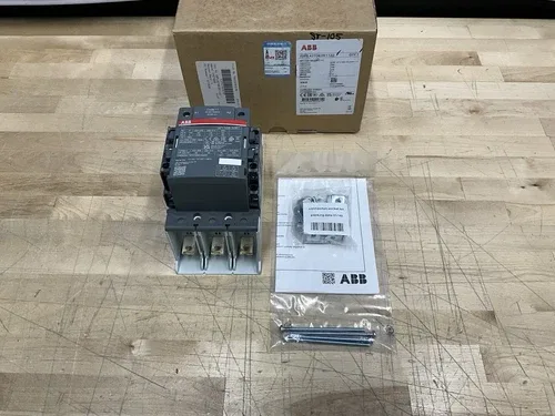 ABB AF116B-30-22RT-11 Contactor 3-Pole 160 Amps 20-60VDC/24-60VAC - 55kW / 75HP 4