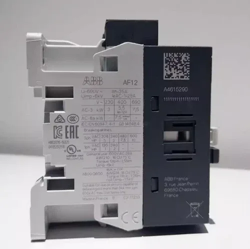 ABB AF12-30-10 Series Contactor 2