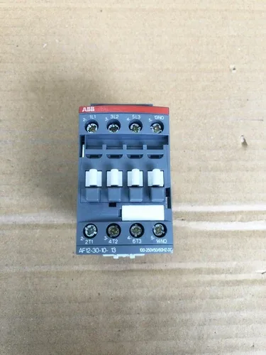 ABB AF12-30-10-13 DC CONTACTOR AF12301013