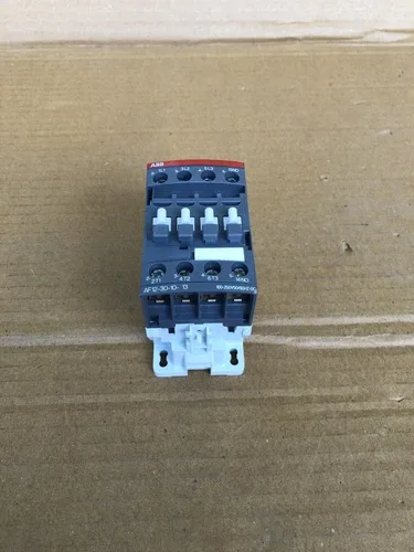 ABB AF12-30-10-13 DC CONTACTOR AF12301013 2
