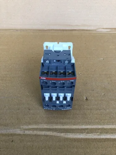 ABB AF12-30-10-13 DC CONTACTOR AF12301013 3