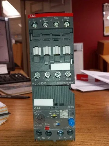 ABB AF12-30-10-14 / 1SAX121001R1104 COIL VOLTAGE RANGE (250-500V 50/60) SET