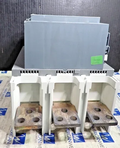 ABB AF1250 Contactor 1210 Amp 3p with 100-250VDC 50-60HZ COIL CON1484 4