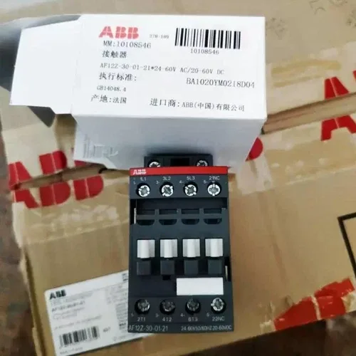 ABB AF12Z-30-01 Series DC Contactor 2