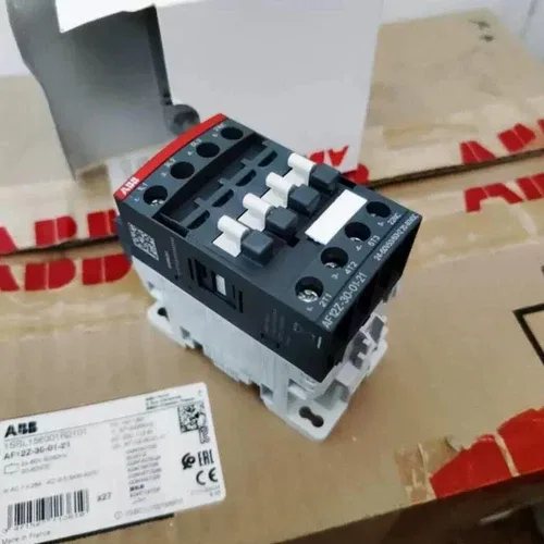 ABB AF12Z-30-01 Series DC Contactor 3