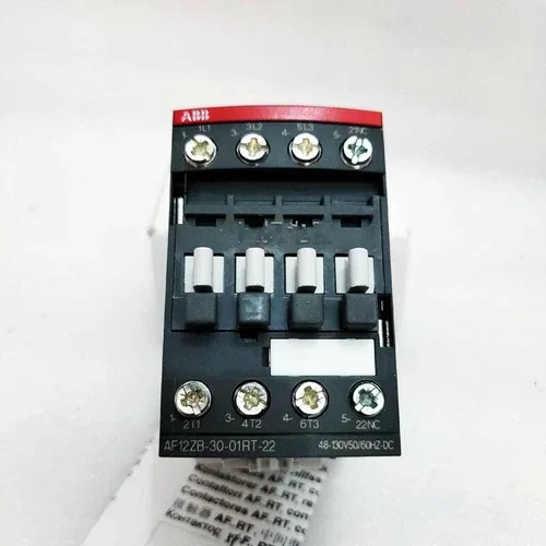 ABB DC Contactor AF12ZB-30-01RT-22 2
