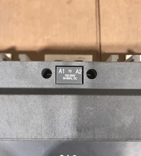 ABB HOUSTON AF1350-30-00-70 LINE CONTACTOR 1350 A REFURBISH 4