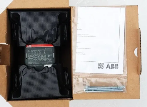 ABB 1SFL447001R1300 ELECTRIC CONTACTOR AF140-30-00-13 CODE-13 100-250V