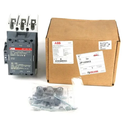 ABB contactor AF145-30-11 100-250V 2