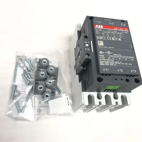 ABB DC Contactor Mounting Kit AF145-30-11-69 48-130V 50/60Hz