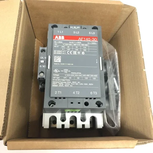 ABB DC Contactor Mounting Kit AF145-30-11-69 48-130V 50/60Hz 2