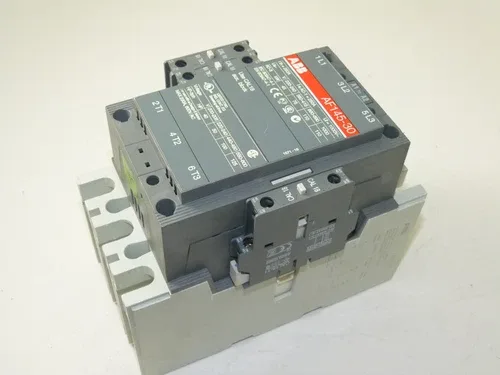 ABB AF145-30-11-72 Contactor 3P 600V 20-60 VDC Coil 2