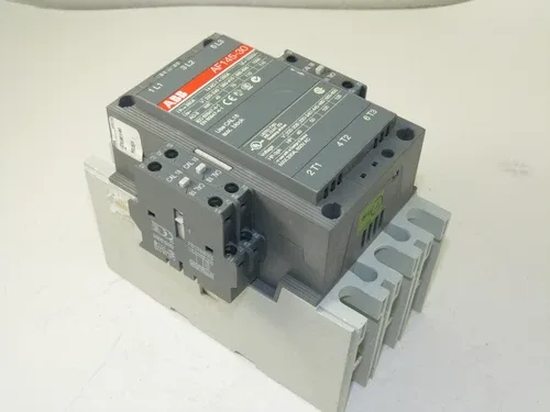 ABB AF145-30-11-72 Contactor 3P 600V 20-60 VDC Coil 4