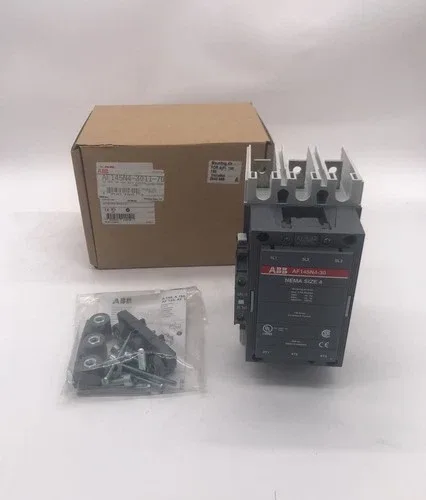 ABB HOUSTON AF145N4-3011-70 NON REVERSING CONTACTOR 135A
