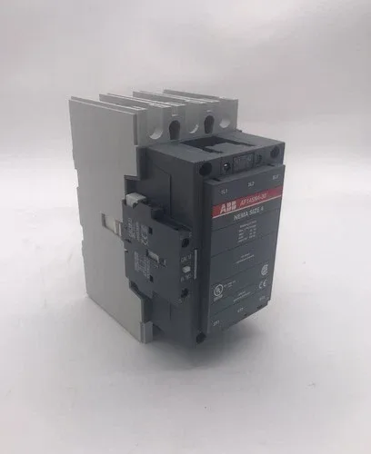 ABB HOUSTON AF145N4-3011-70 NON REVERSING CONTACTOR 135A 2