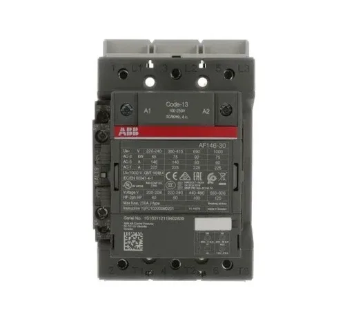 ABB AF146-30-11-13 Contactor 3-Pole 200 Amp 100-250V AC/DC * US SELLER * 2