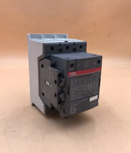ABB HOUSTON AF146-30-11-14 NON REVERSING CONTACTOR 225 A 2