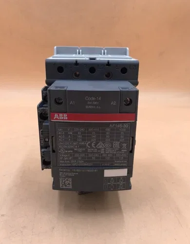 ABB HOUSTON AF146-30-11-14 NON REVERSING CONTACTOR 225 A 3