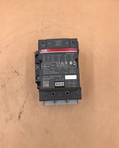 ABB HOUSTON AF146-30-11B-33 A-LINE CONTACTOR 225 AMP 2DAY BUY NOW 3