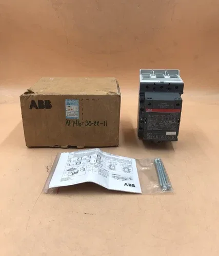 ABB HOUSTON AF146-30-22-11 CONTACTOR 130 AMP 2 DAY AIR BUY NOW