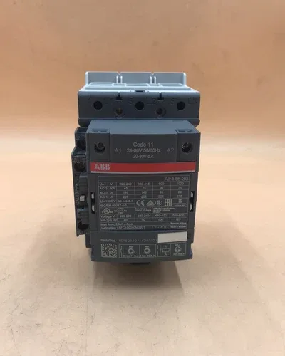 ABB HOUSTON AF146-30-22-11 CONTACTOR 130 AMP 2 DAY AIR BUY NOW 3