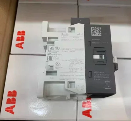 ABB AC/DC Contactor AF16-22-00-11 24-60V50/60HZ 20-60VDC 2