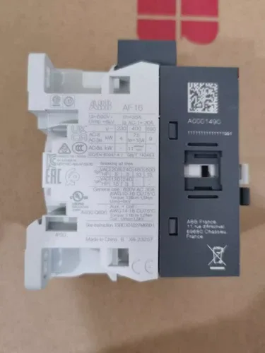 ABB AF16-30-01 Series Contactor 2