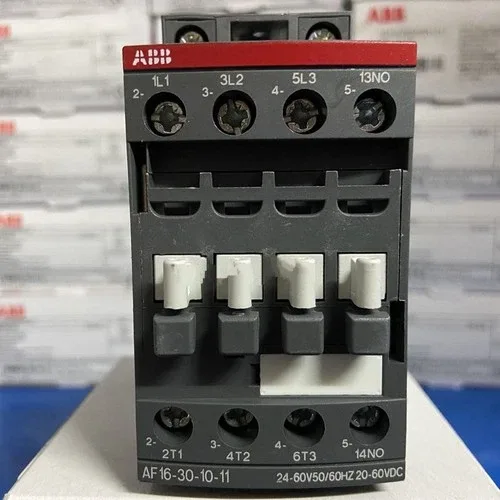 ABB AF16-30-10-11 24-60V 50-60HZ Three stage contactor