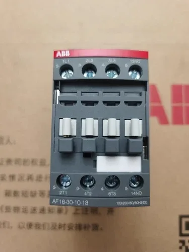 ABB AF16-30-10-13 ISBL177001R1310 100-250V 50/60HZ-DC 3