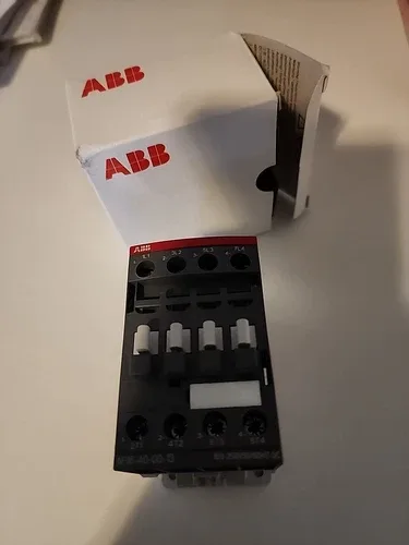 ABB Finlandia / Harvia Part FH73 or ZSK-778 Contactor AF16-40-00-13 240v coil