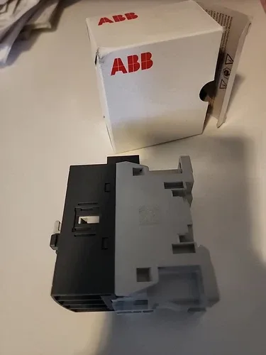 ABB Finlandia / Harvia Part FH73 or ZSK-778 Contactor AF16-40-00-13 240v coil 2
