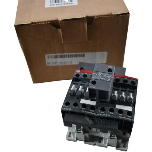 ABB 1SBX204301R1322 AF16R-30-22-13 3P 17A 100-250V Reversing Contactor