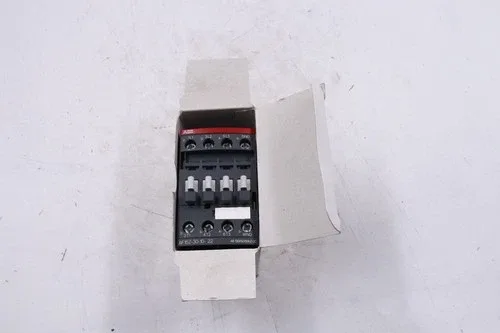 ABB AF16Z-30-10-22 Contactor 2