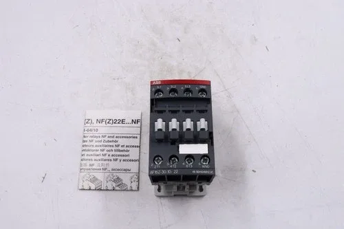 ABB AF16Z-30-10-22 Contactor 3