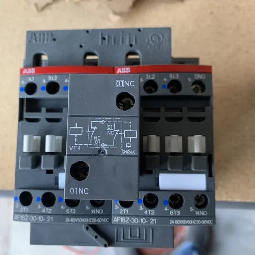 ABB AF16Z-30-22-21 Reversing Contractor