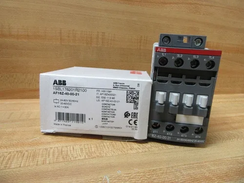 ABB AF16Z-40-00-21 Contactor 5