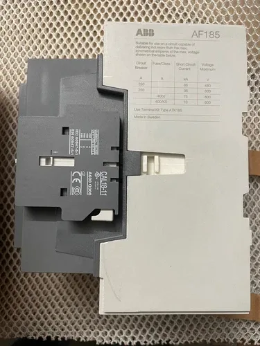 ABB AF185-30-11 1SFL497001R7011 Contactor 1SFL497001R7022 Contactor 3