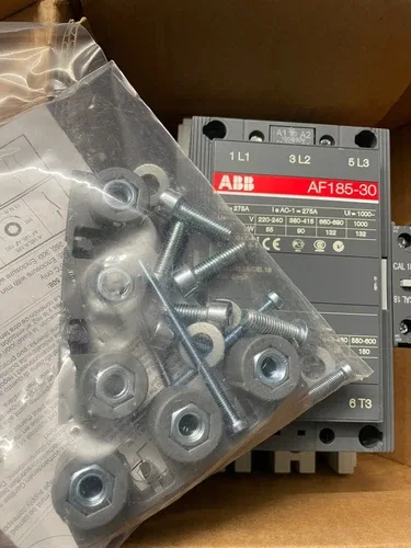 ABB AF185-30-11 1SFL497001R7011 Contactor 1SFL497001R7022 Contactor 2