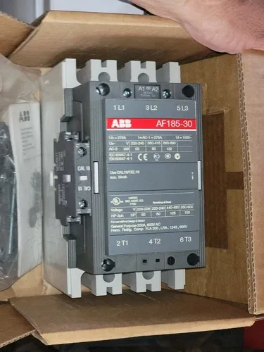 ABB AF185-30-11-69 CONTACTOR 250 A 600V 48-120V