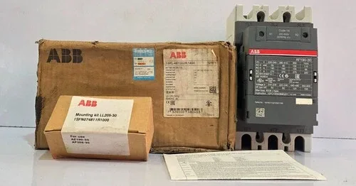 ABB AF190-30-00-14 Contactor Uc = 250-500V 1SF487002R1400 MADE IN SWEDEN