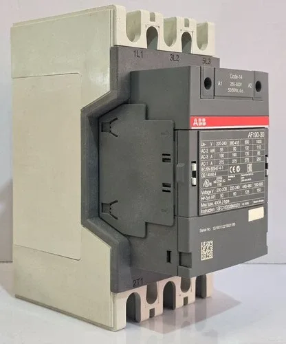 ABB AF190-30-00-14 Contactor Uc = 250-500V 1SF487002R1400 MADE IN SWEDEN 3