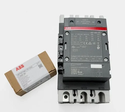 ABB AF190-30-11-11 Contactor 24-60V 50/60Hz 2