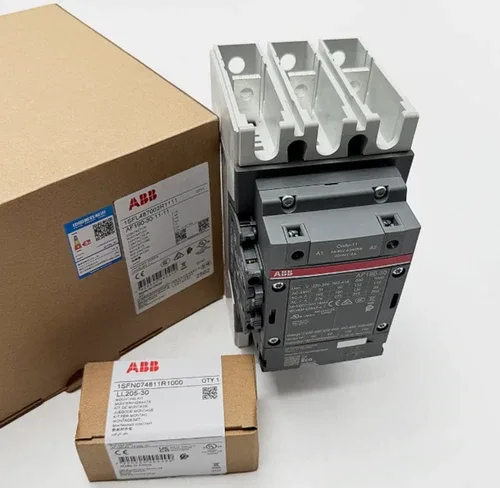ABB AF190-30-11-11 Contactor 24-60V 50/60Hz 4