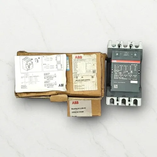ABB AF190-30-11-14 CONTACTOR 250-500 VDC 1SFL487002R1411