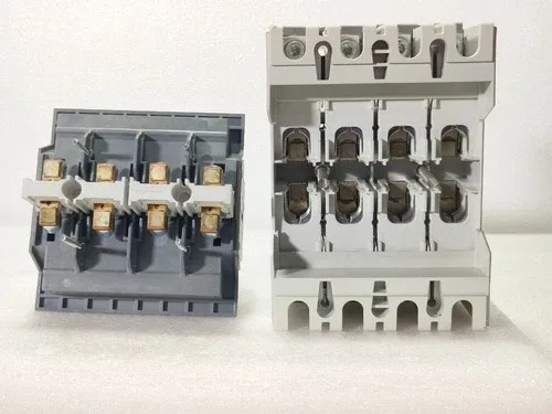 ABB AF190-40 4-POLE CONTACTUR 100-250V AC/DC 55KW 230A 600V AC 2