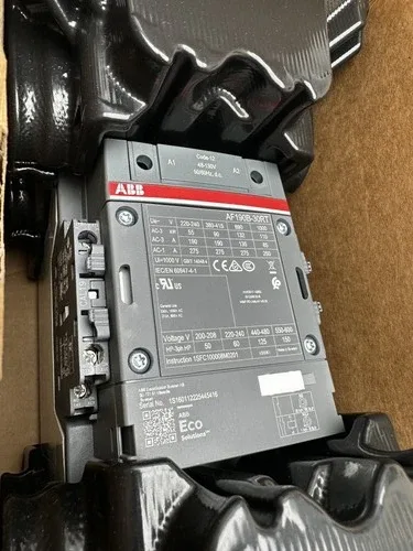 ABB 1SFL487062R1222 AF190B-30-22RT-12 CONTACTOR