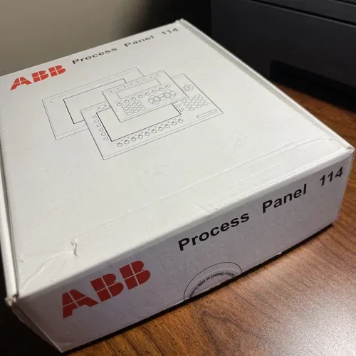 ABB 3BSC690097R1 PP114 Process Panel 114 HMI LCD Monitor 2