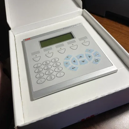 ABB 3BSC690097R1 PP114 Process Panel 114 HMI LCD Monitor