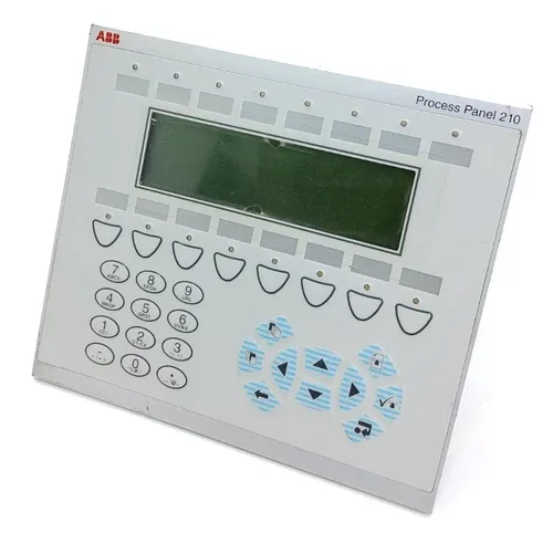 ABB PP210 3BSC690098R1 PROCESS PANEL 210 3