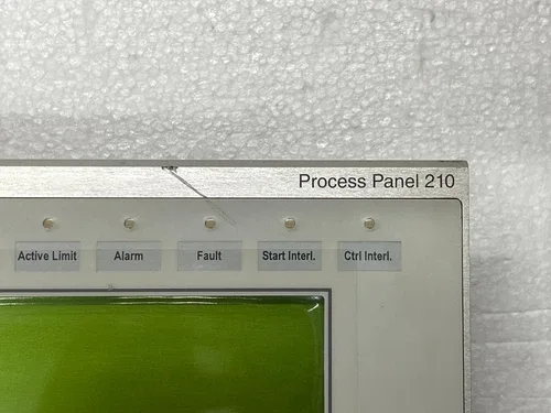ABB PP210 Process Panel 210 3BSC690098R2 3